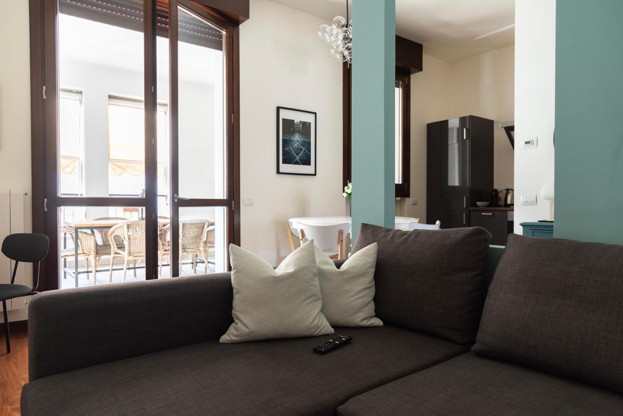 Isola District Terrace -youhosty Appartamento