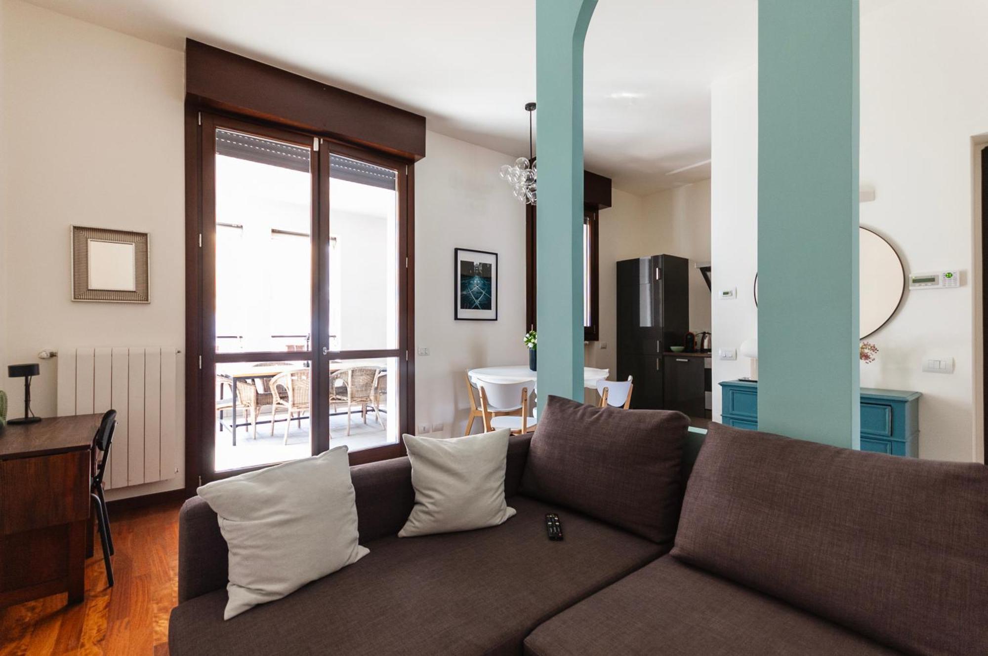 Appartamento Isola District Terrace -youhosty