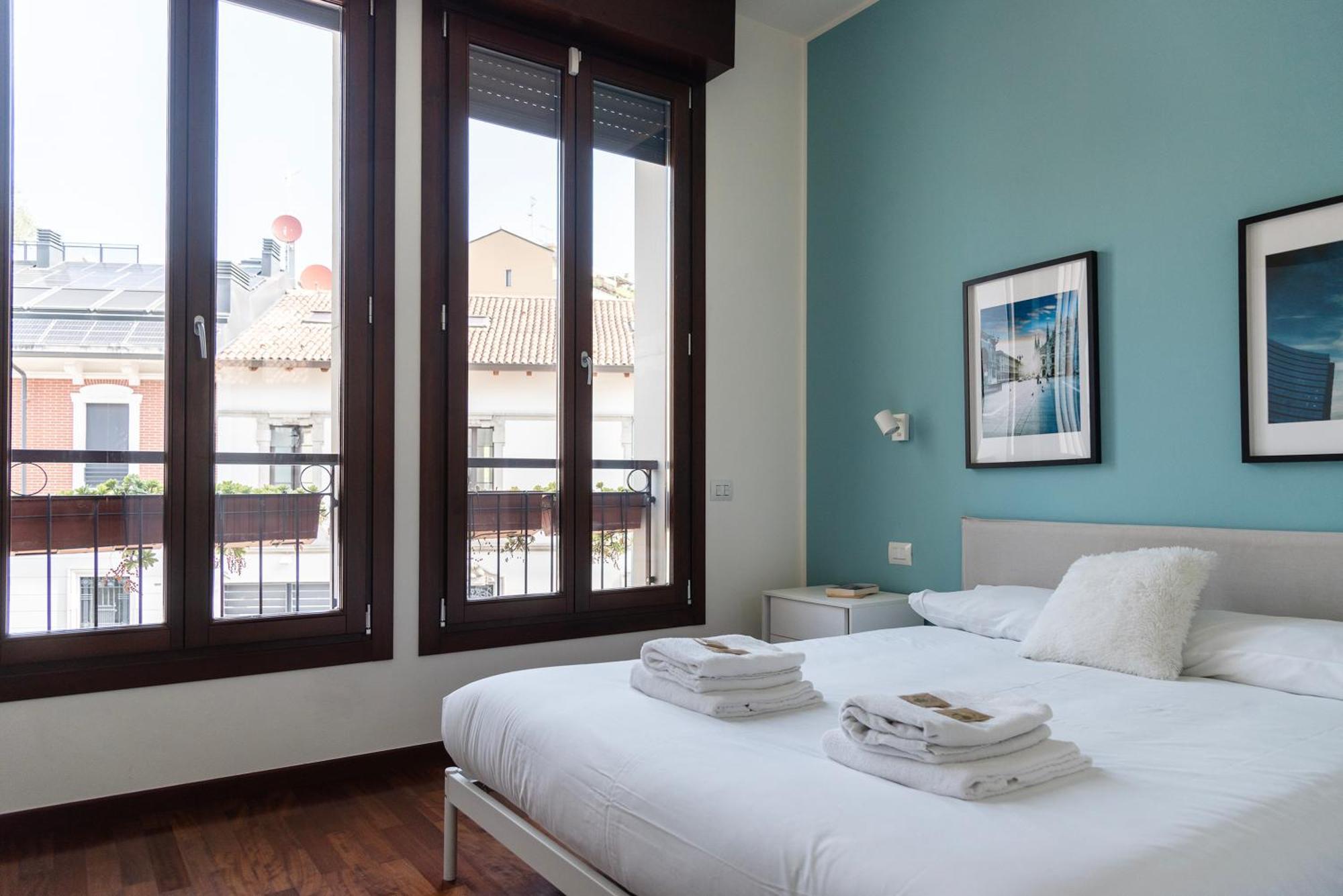 Isola District Terrace -youhosty * Milano