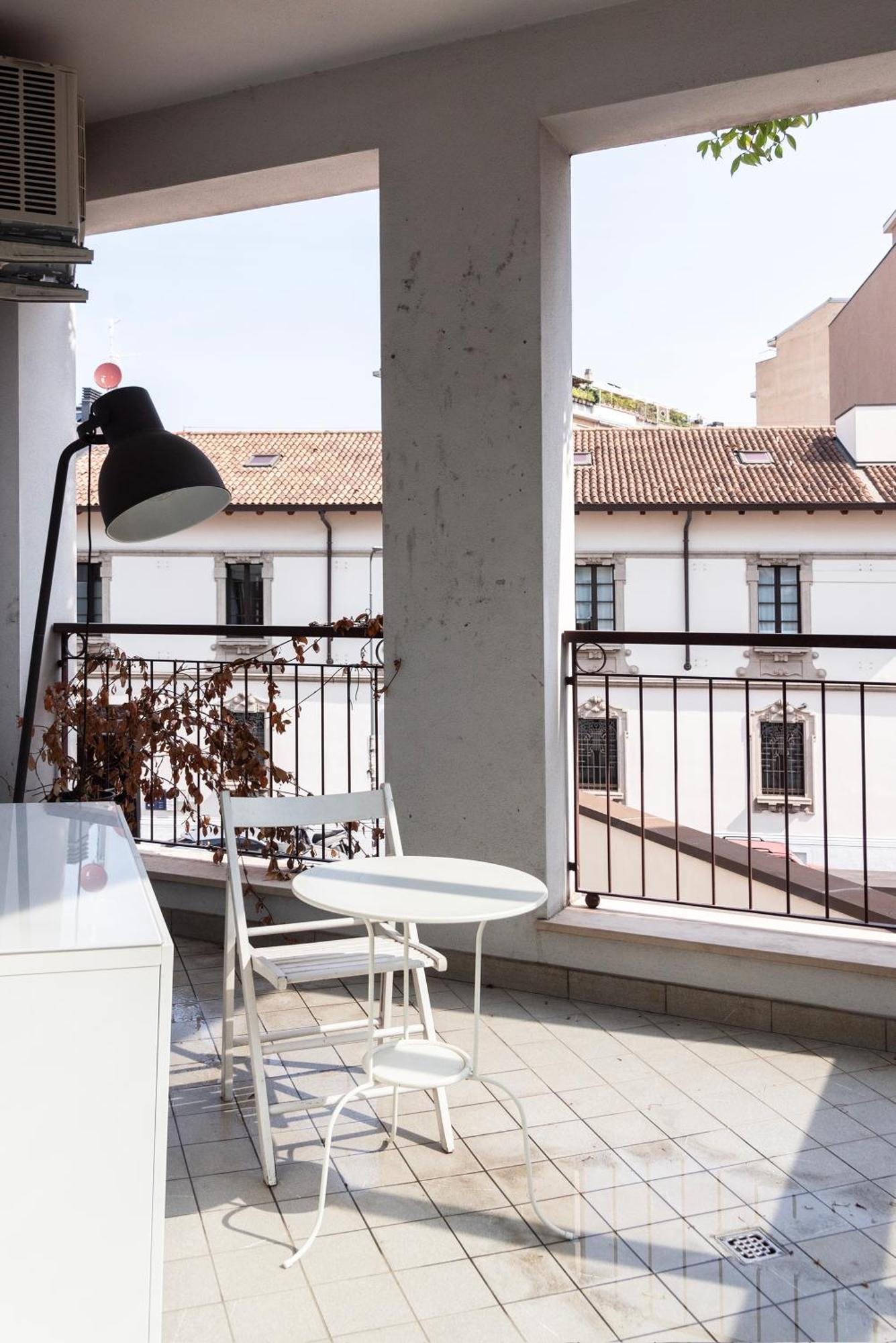 Isola District Terrace -youhosty Appartamento